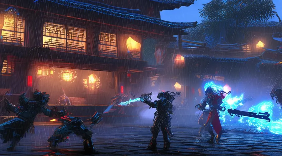 反恐行动游戏图片3